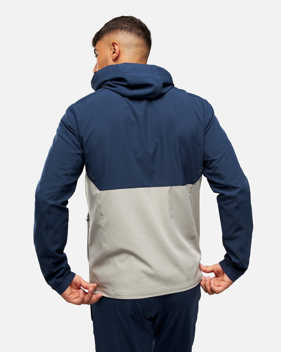 Chaqueta FK Calcio IV - Marino/Gris