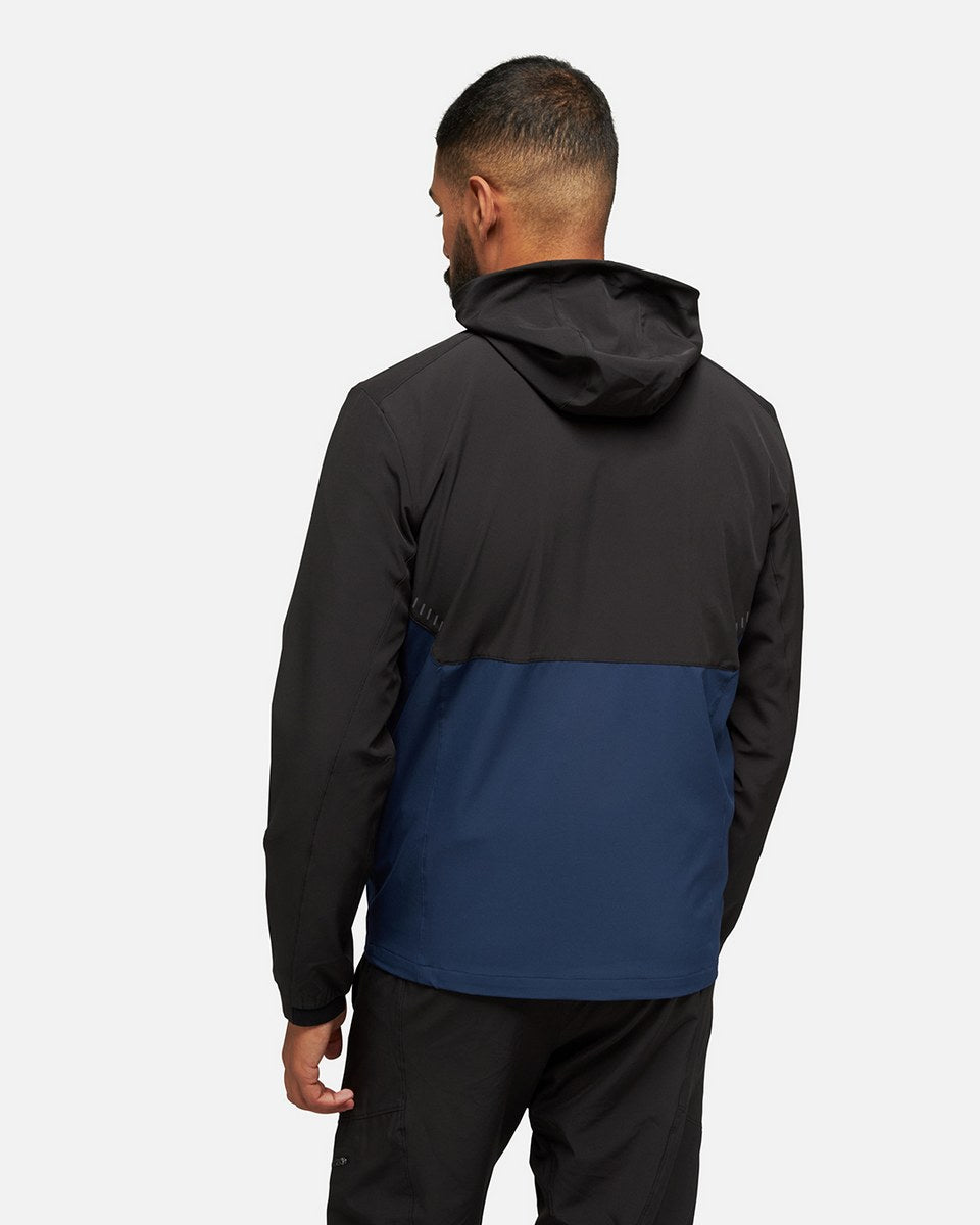 Veste FK Calcio IV - Noir/Bleu