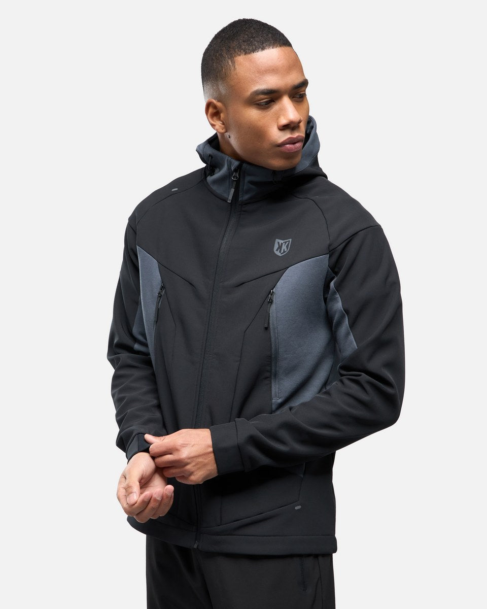 FK Moon II Jacket - Black/Grey