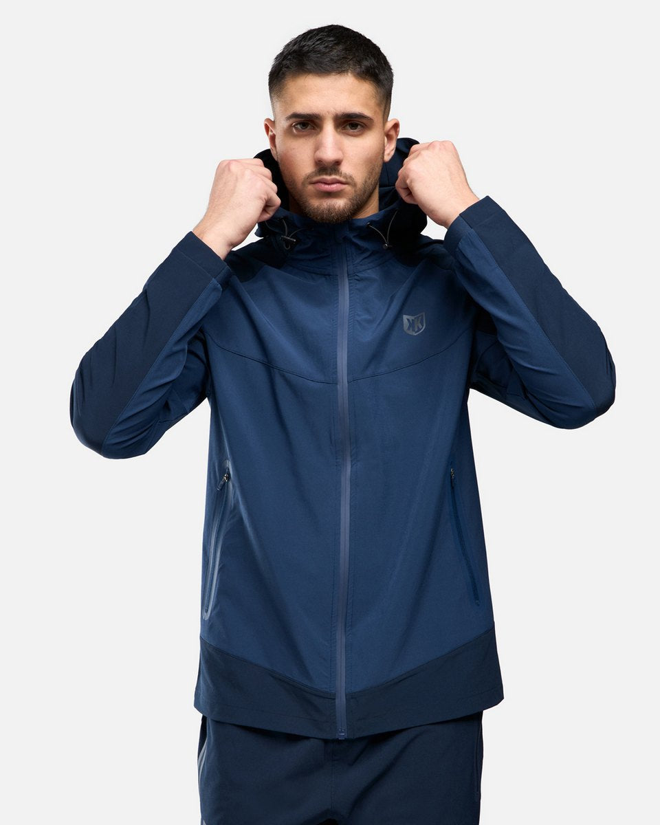 Gilet FK Runner - Blu marino