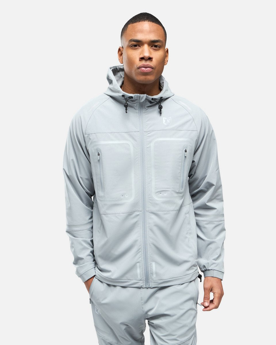 Chaqueta FK Winter Runner - Gris