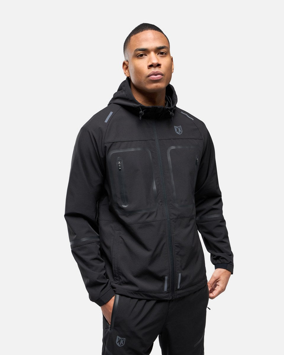 Veste FK Winter Runner - Noir