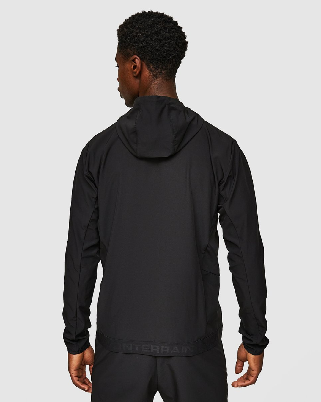 Monterrain Form Jacket - Black