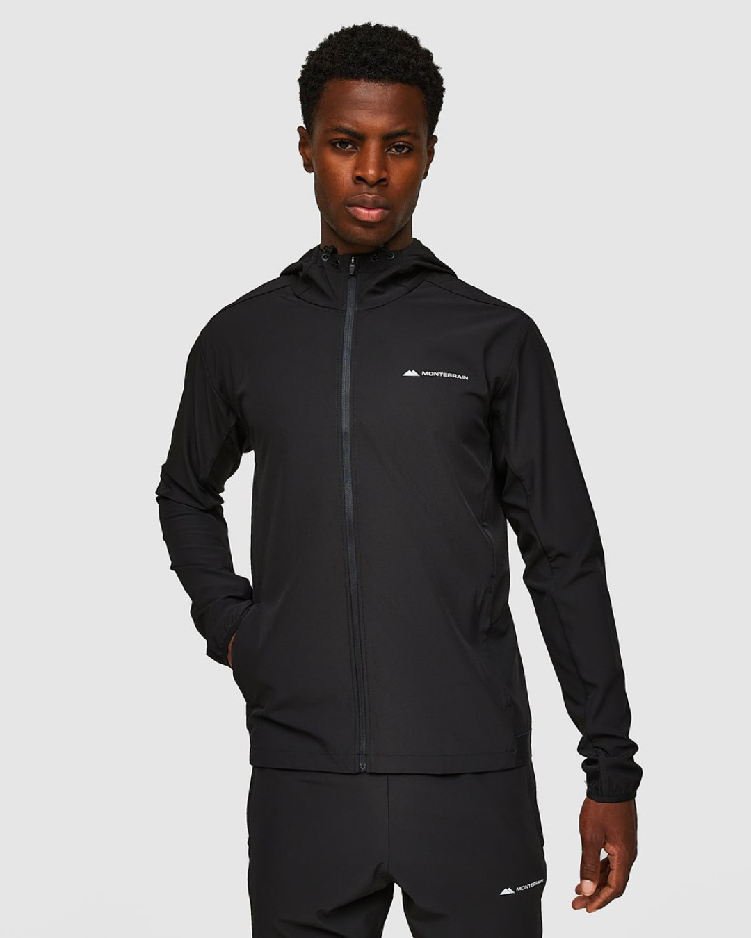 Veste Monterrain Form - Noir