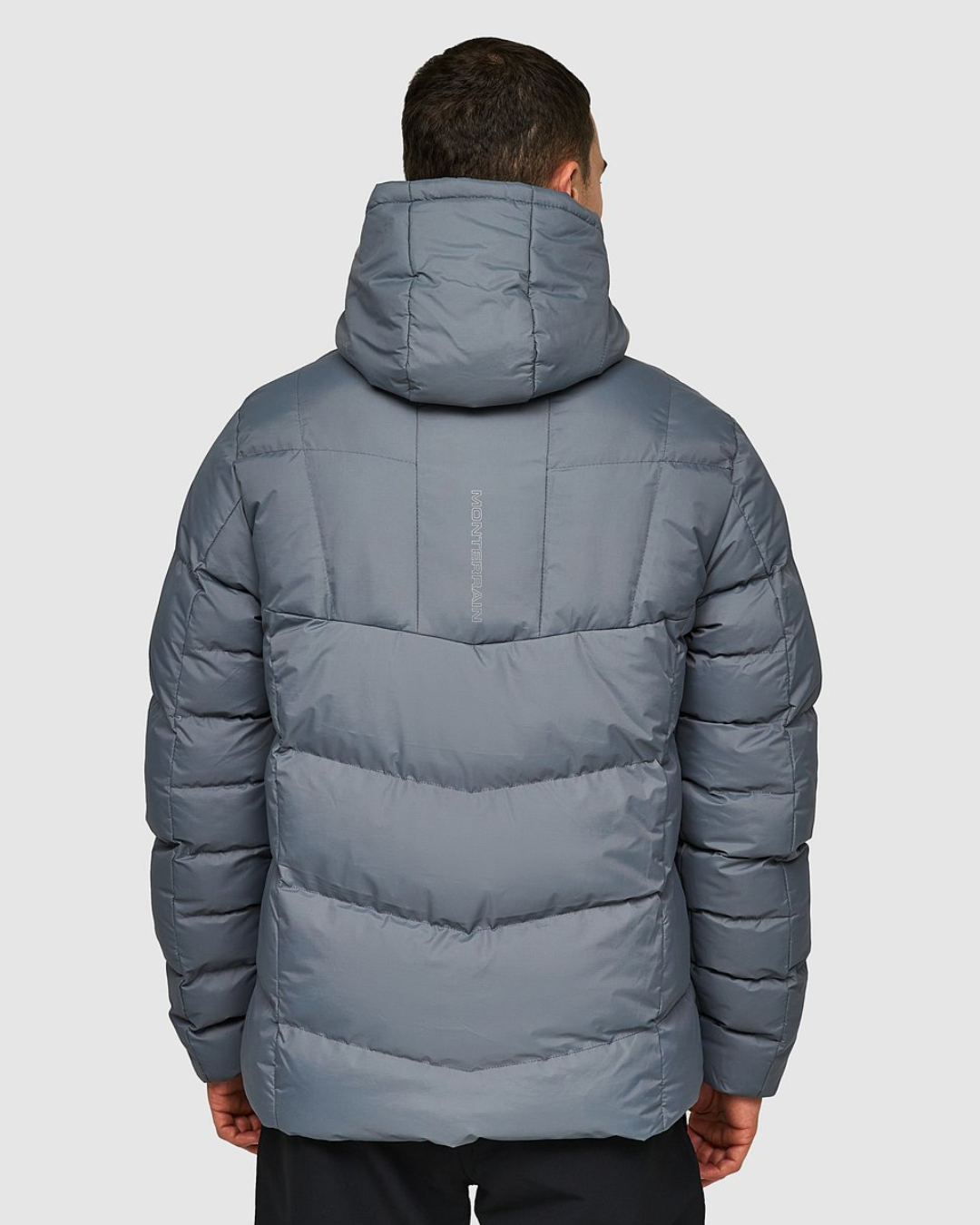 Monterrain Polar Express Jacket - Gray