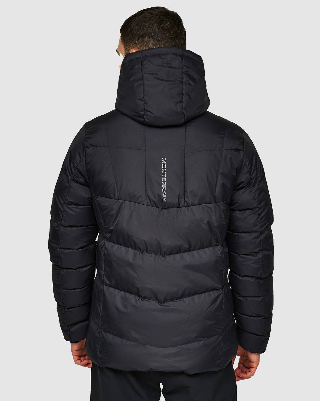 Monterrain Polar Express Jacket - Black