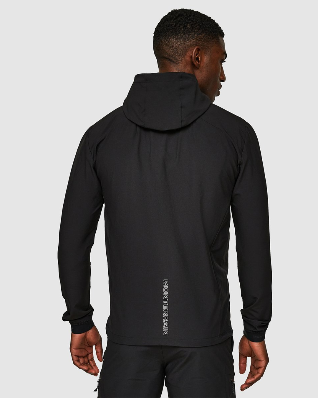 Monterrain Ramble Jacket - Black