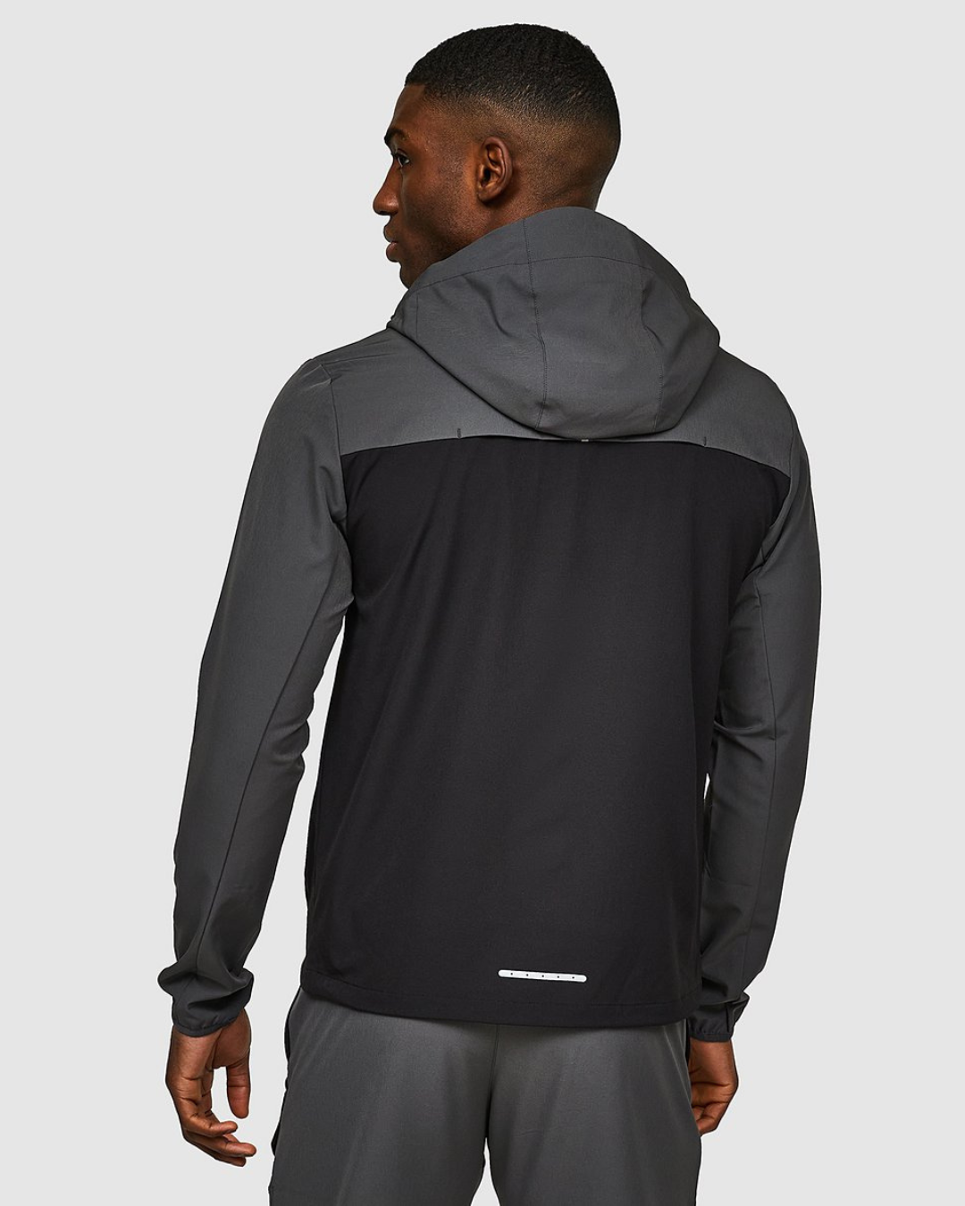 Monterrain Refraction Jacket - Black/Grey