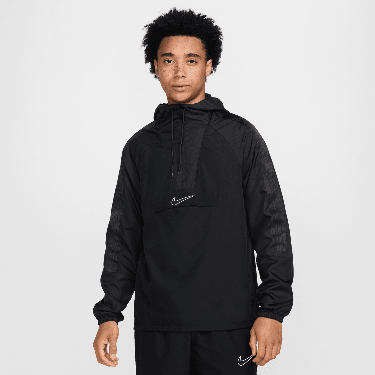 Nike Academy Jacket - Black/White