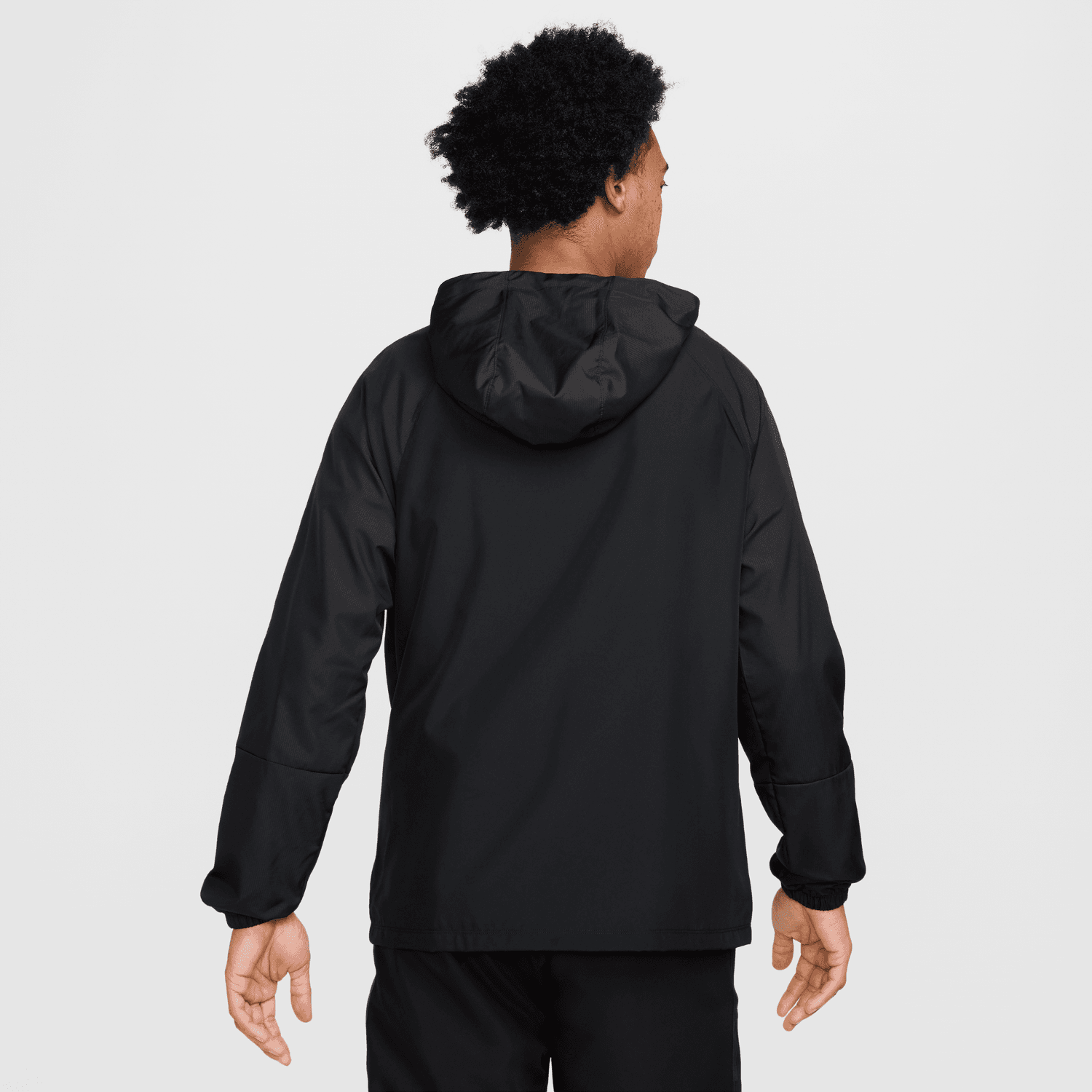 Nike Academy Jacket - Black/White