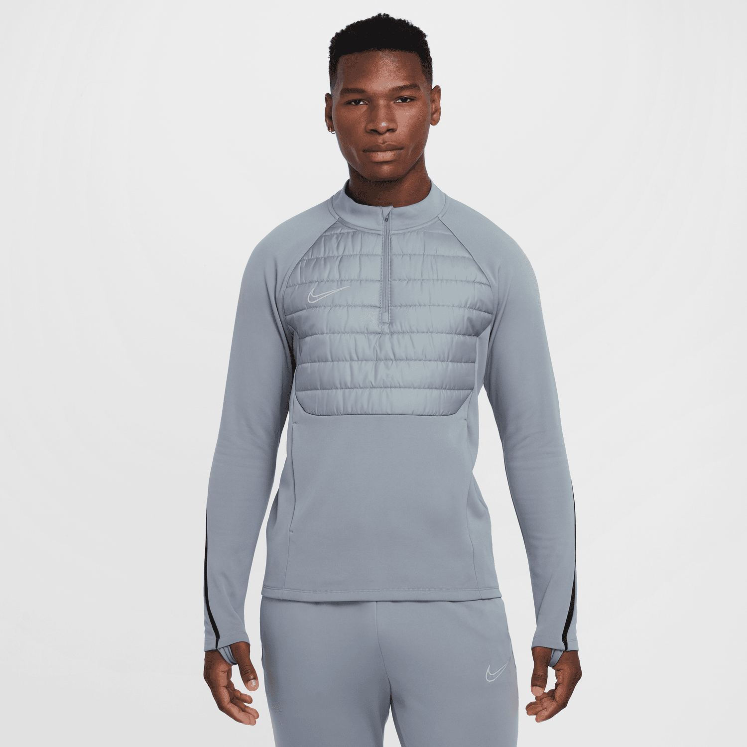 Giacca Nike Academy Winter Warrior - Grigio