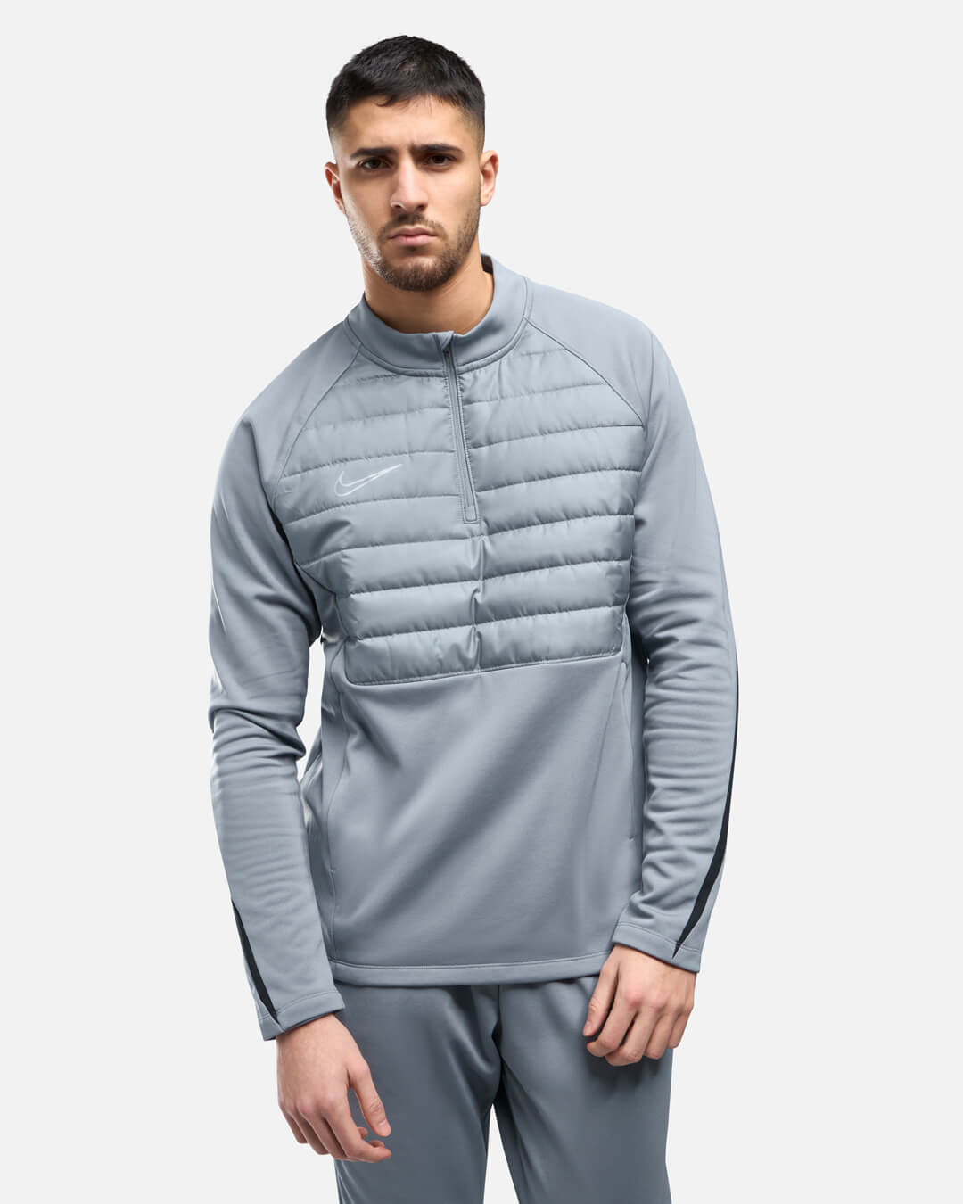 Nike Academy Winter Warrior Jacket - Gray