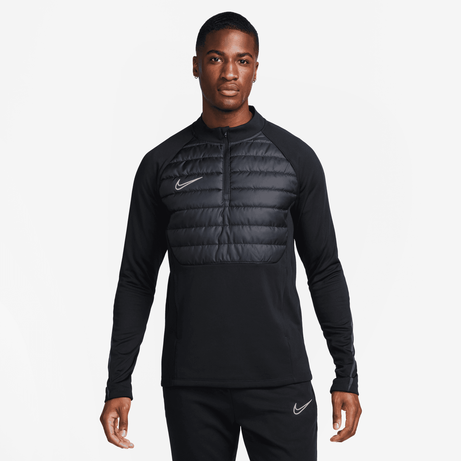 Giacca Nike Academy Winter Warrior - Nero