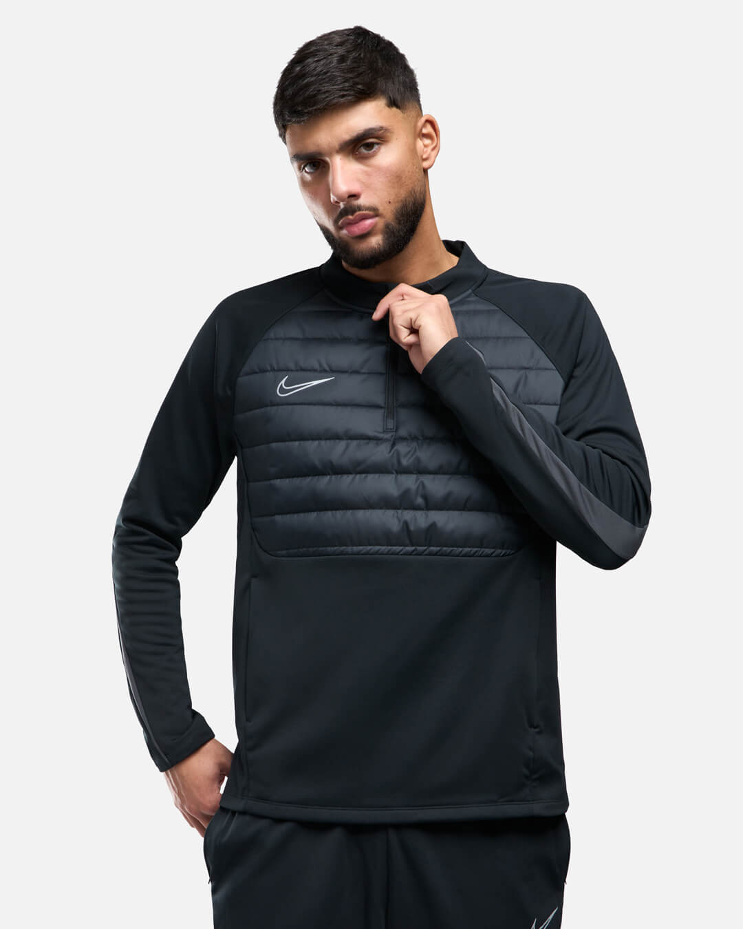 Nike Academy Winter Warrior Jacket - Black