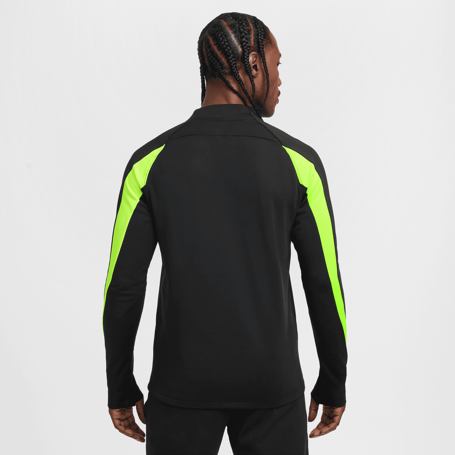 Veste Nike Academy Winter Warrior - Noir/Jaune