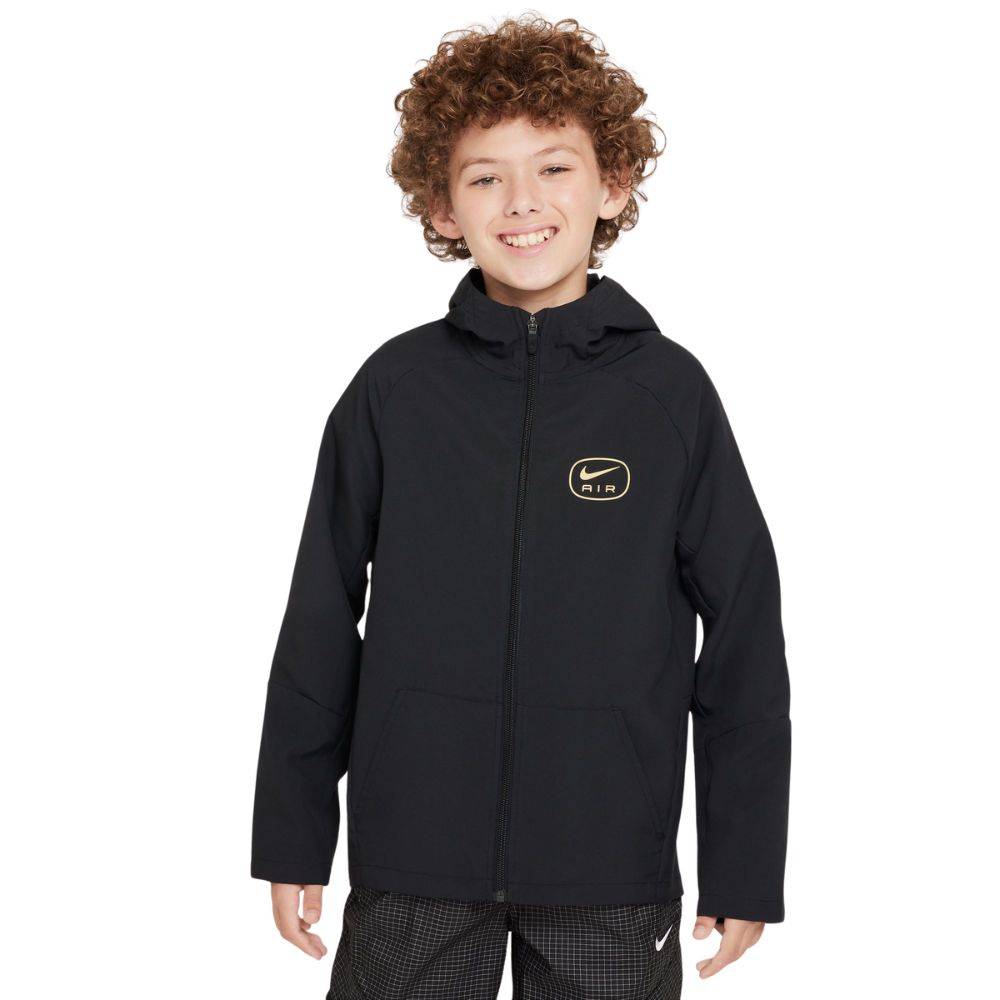 Veste Nike Air Junior - Noir/Doré