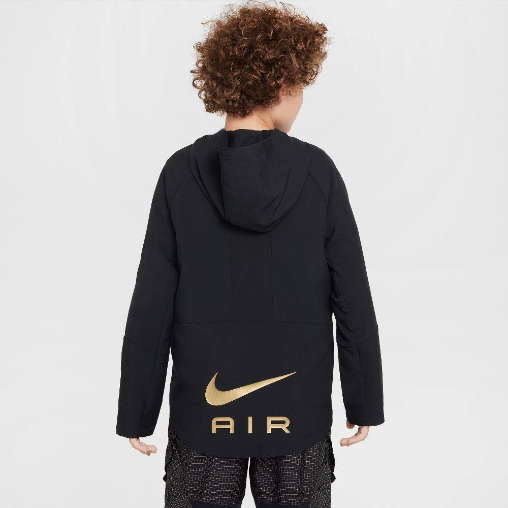 Veste Nike Air Junior - Noir/Doré