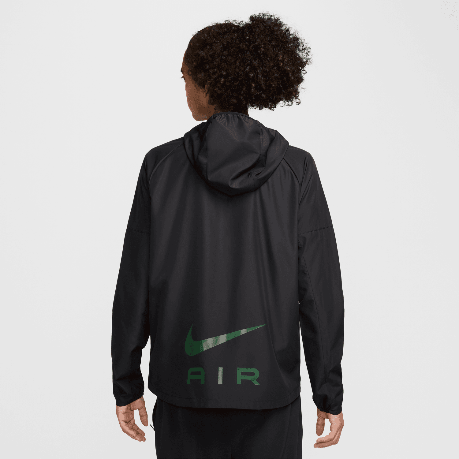 Nike Air Jacket - Black/White