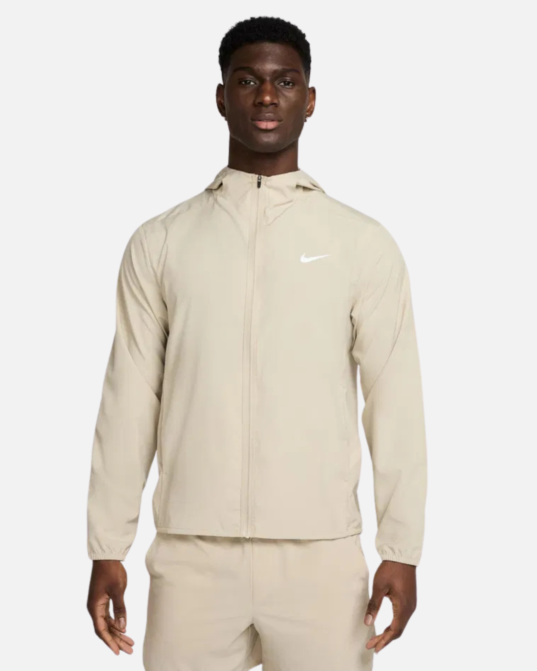 Chaqueta Nike Form - Beige