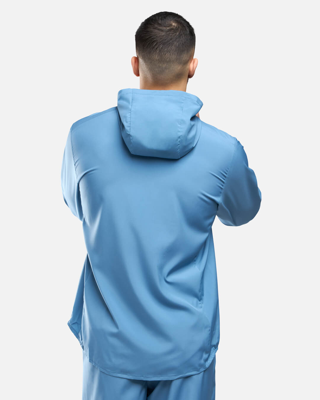 Nike Form Jacke – Blau