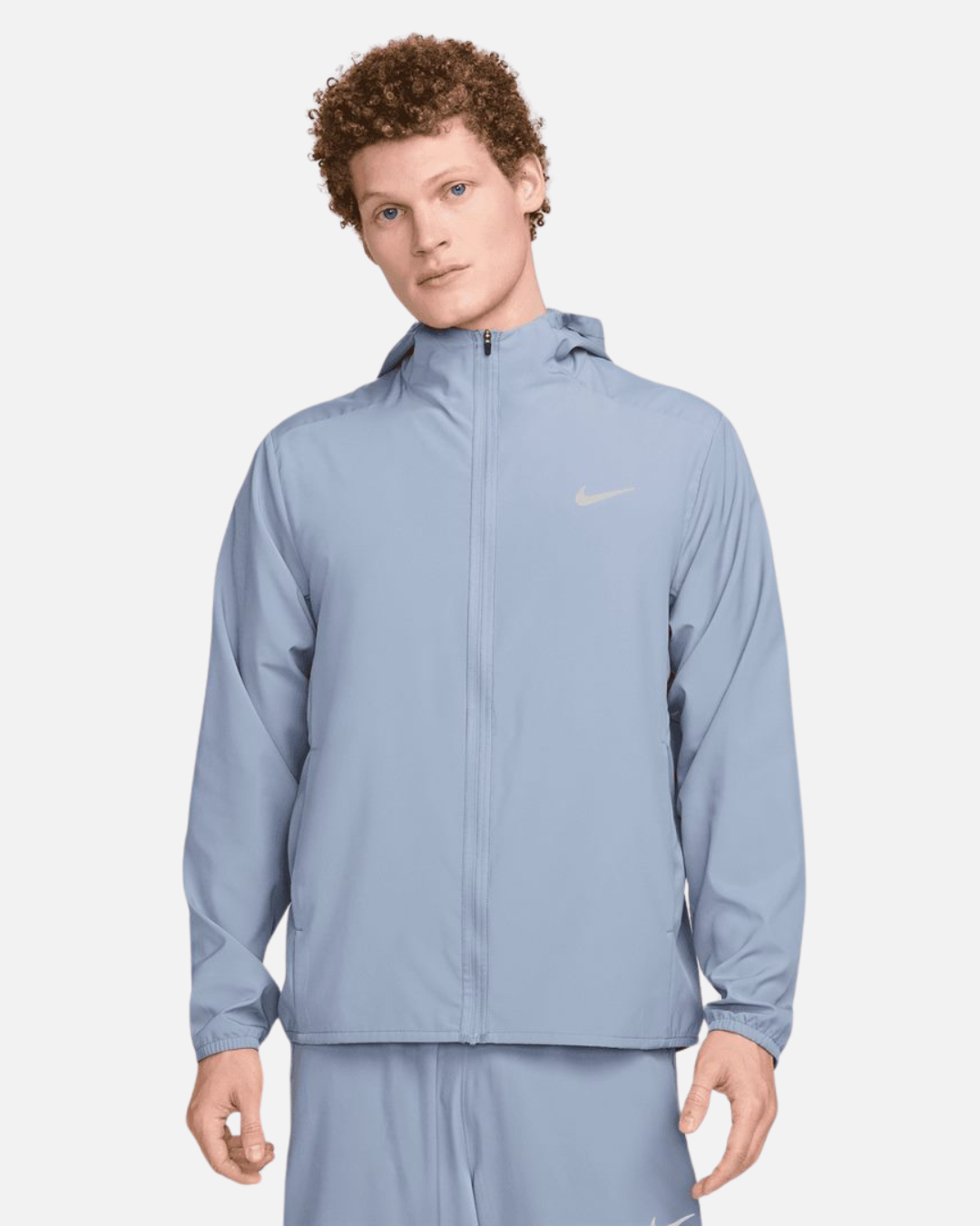 Nike Form Jacket - Blue