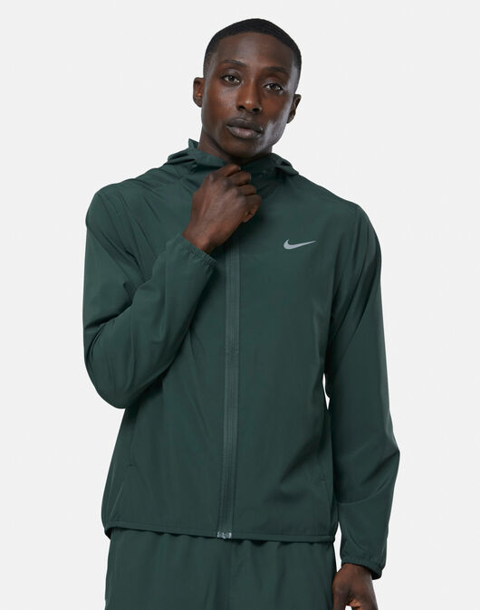 Chaleco Nike Form - Verde