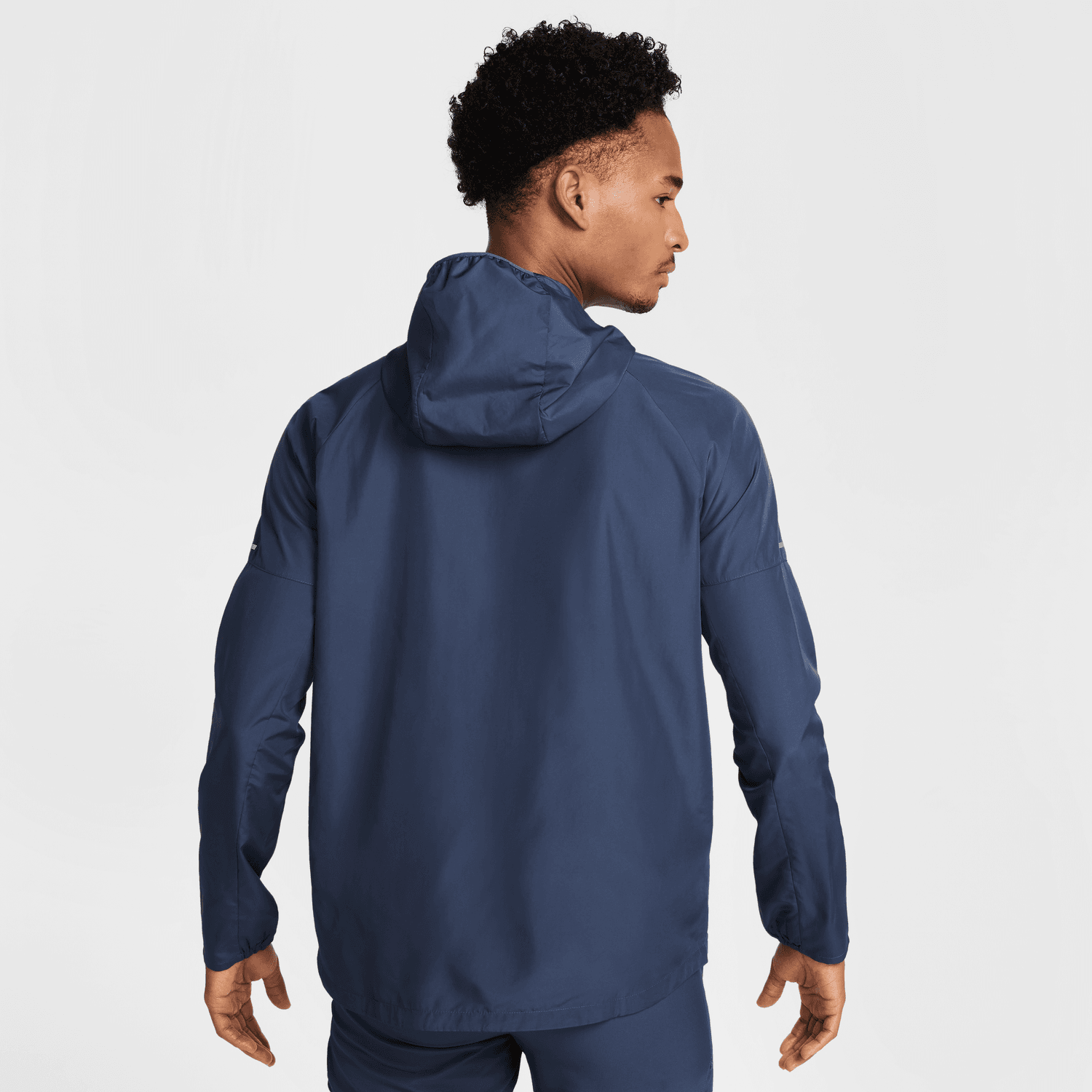 Nike Repel Miler Jacke - Blau