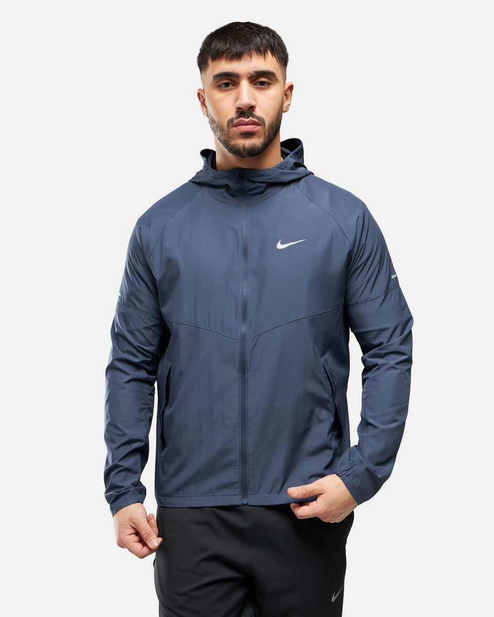 Chaqueta Nike Repel Miler - Azul