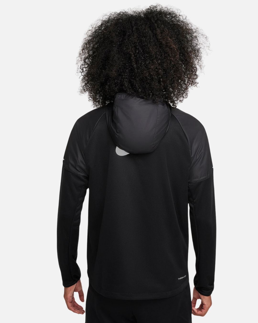 Nike Sphere Miler Jacke – Schwarz