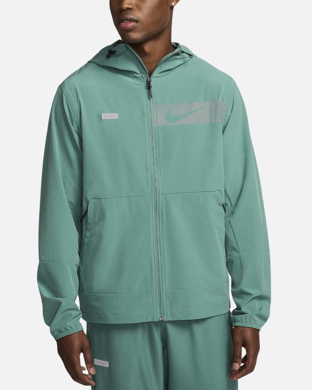 Veste Nike Unlimited - Vert