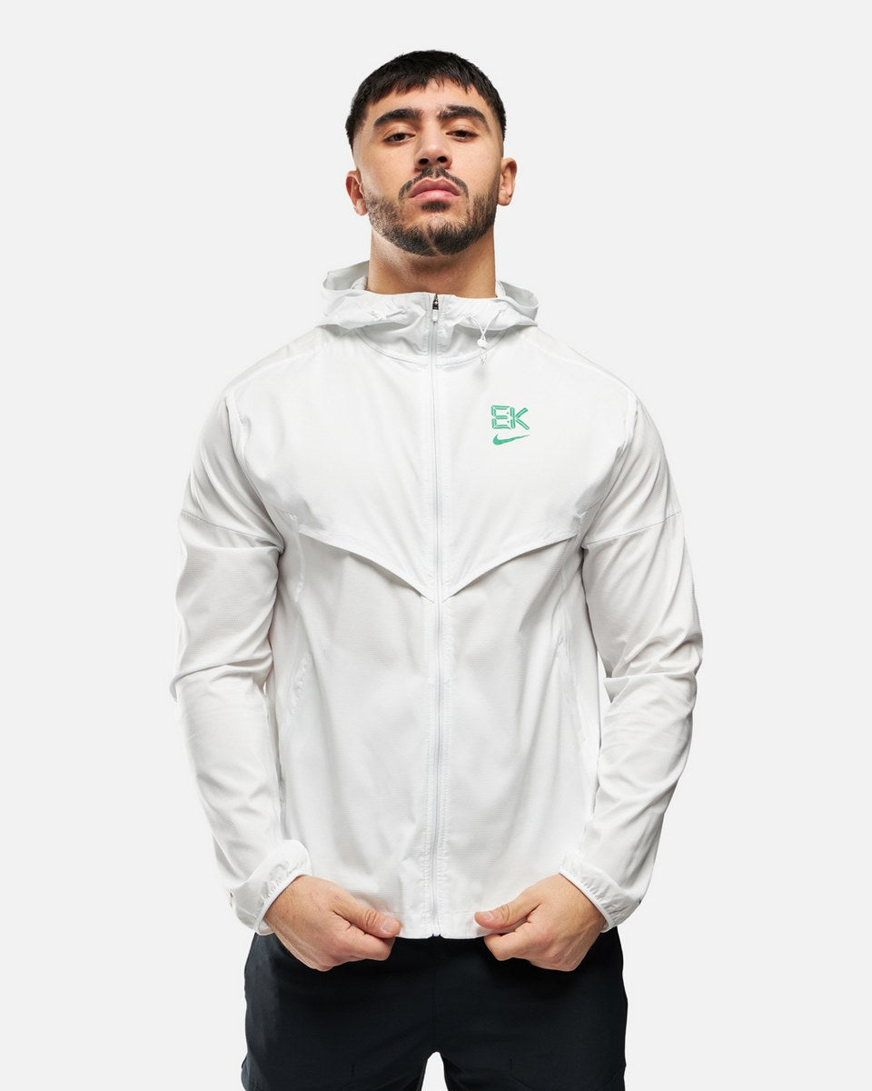 Chaqueta Nike Windrunner Dri-FIT - Blanco