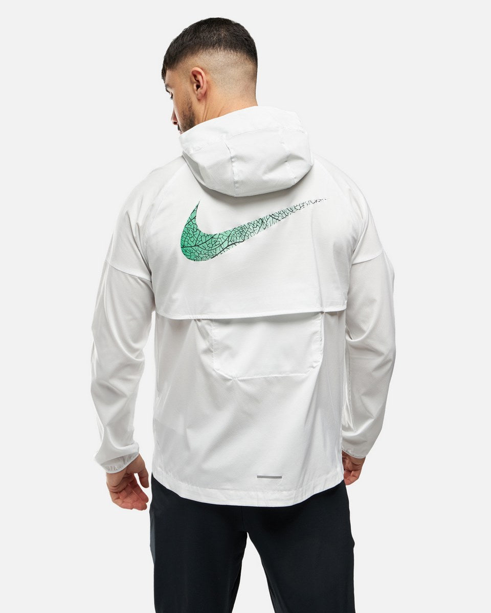 Veste Nike Windrunner Dri-FIT - Blanc