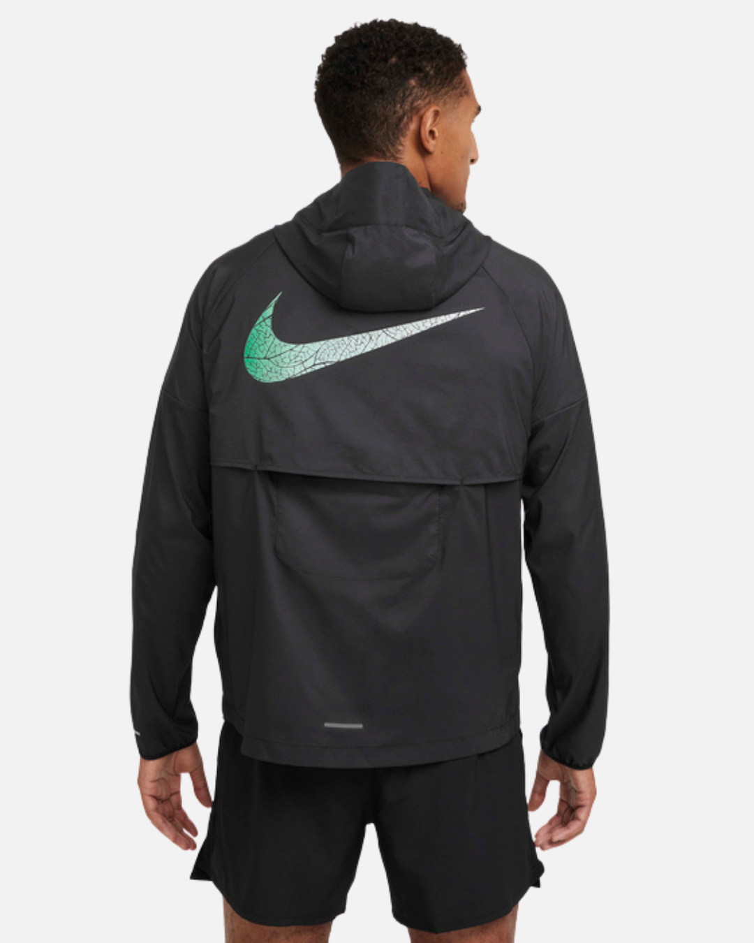 Nike Windrunner Dri-FIT Jacke - Schwarz