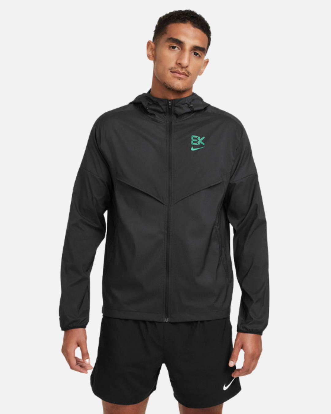 Giacca Nike Windrunner Dri-FIT - Nero