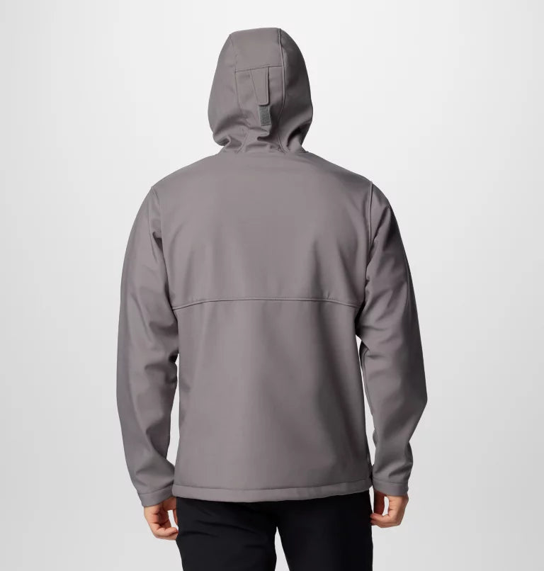 Giacca Softshell Columbia Ascender II - Grigio