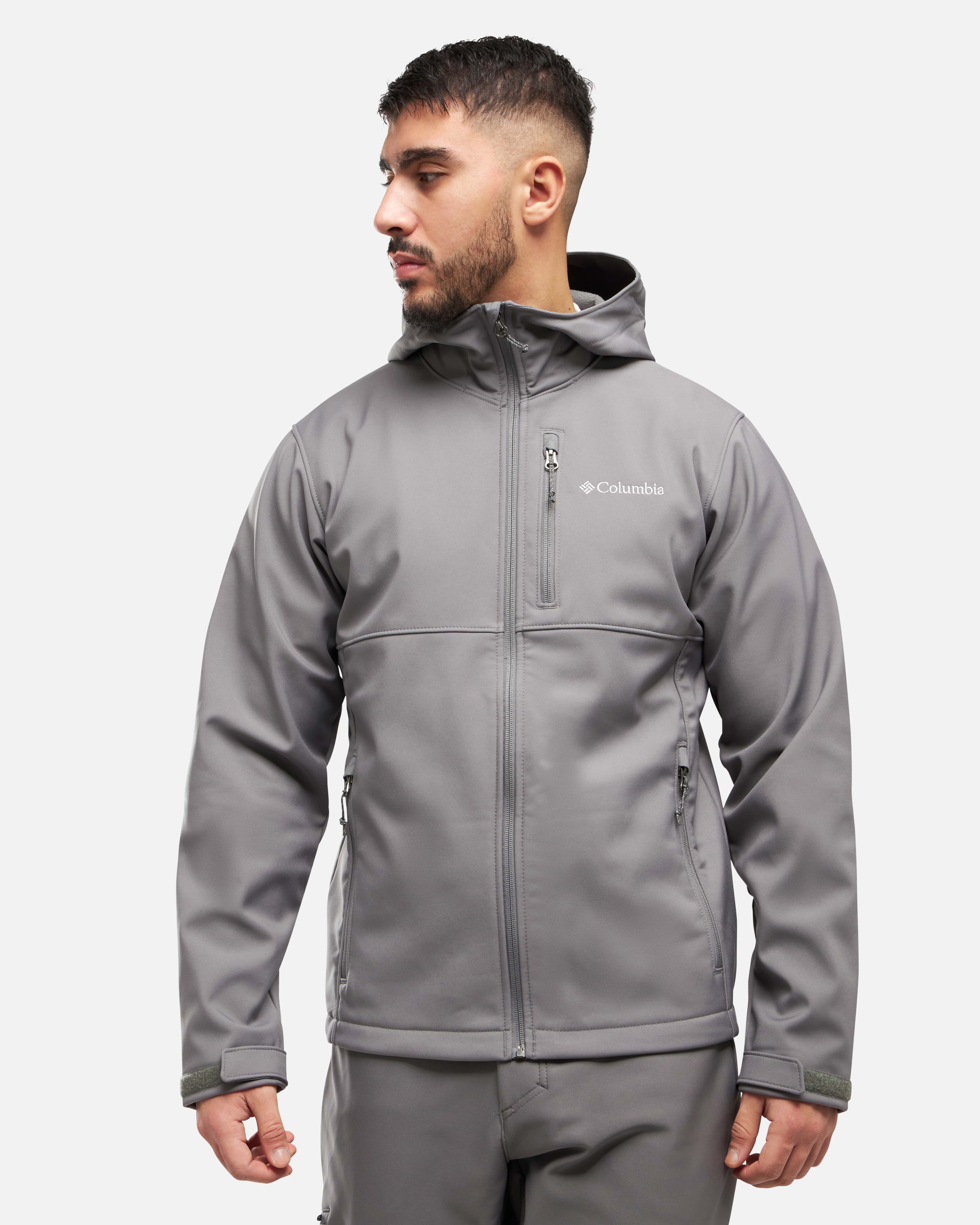 Veste Softshell Columbia Ascender II - Gris