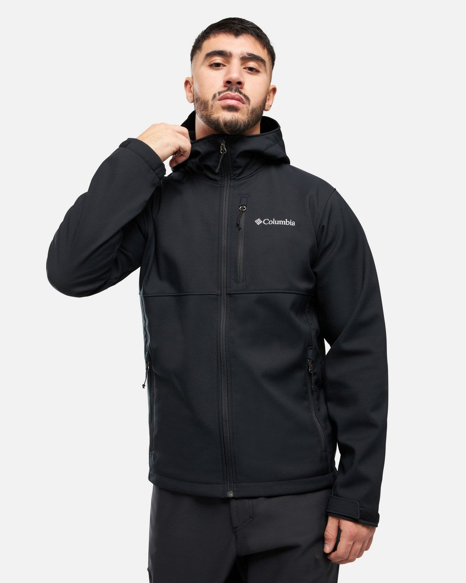 Veste Softshell Columbia Ascender II - Noir