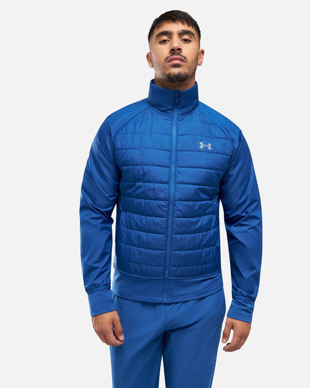 Veste Under Armour Launch - Bleu