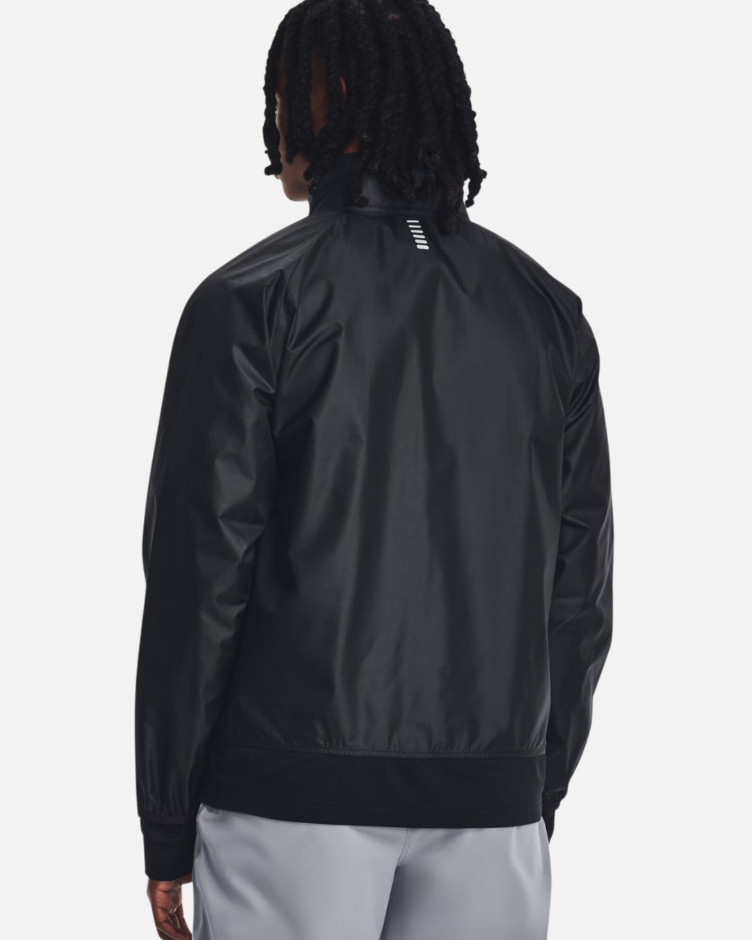 Under Armour Launch Jacket - Black