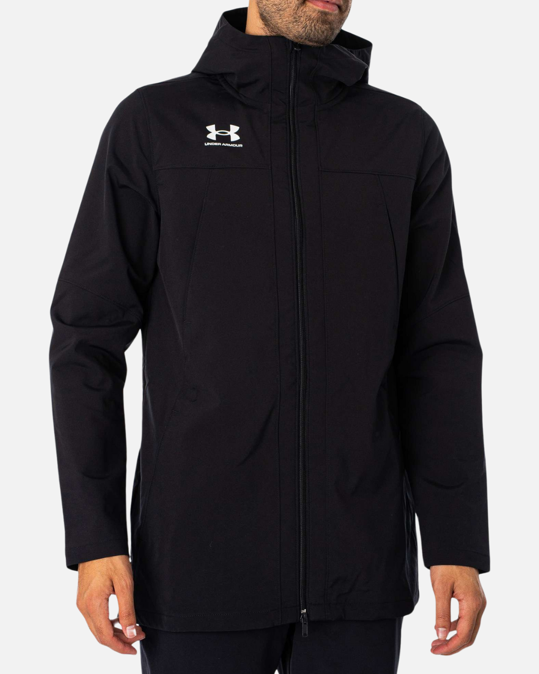 Under Armour Jacket - Black