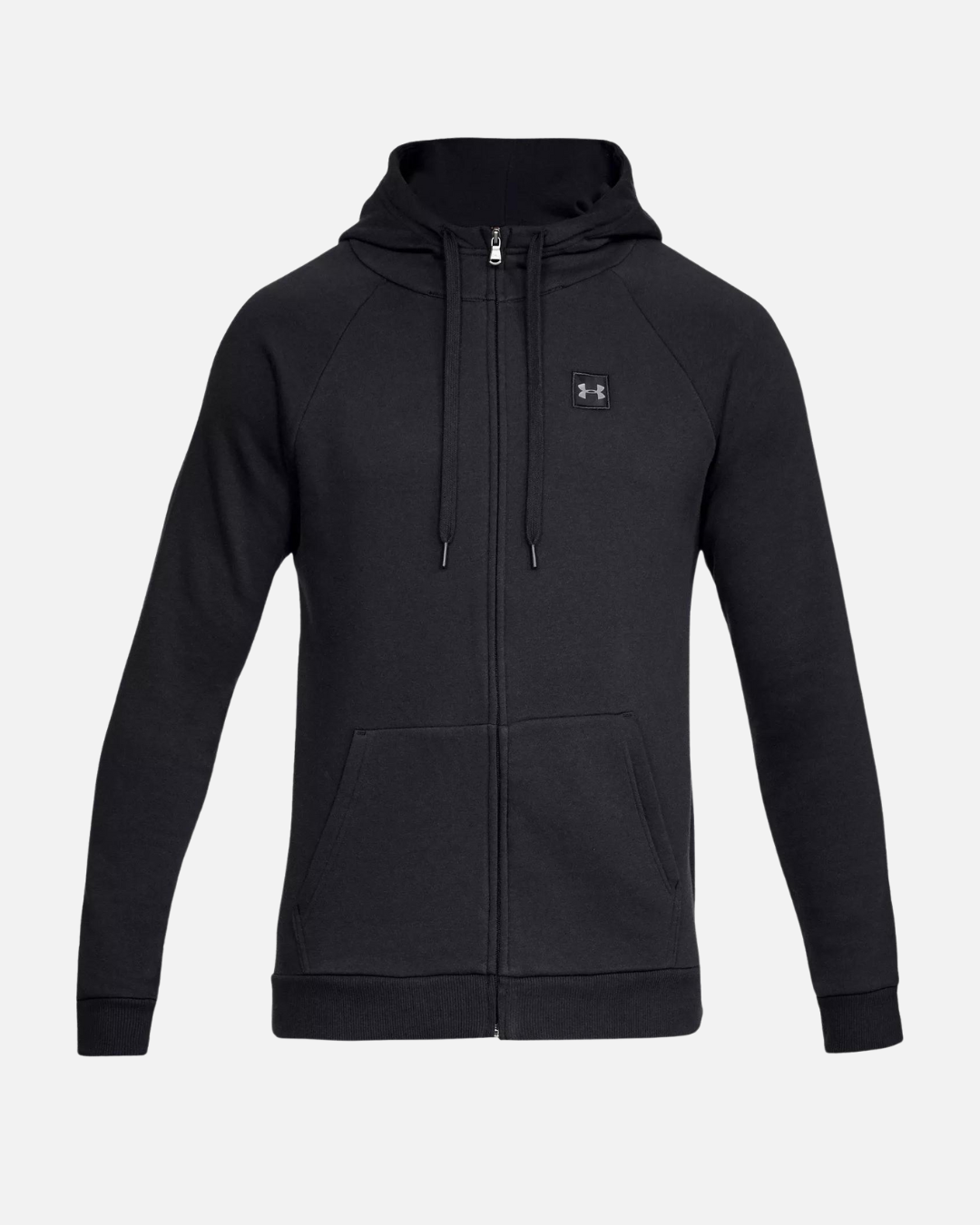 Under Armour Rival Fleece Jacket - Black