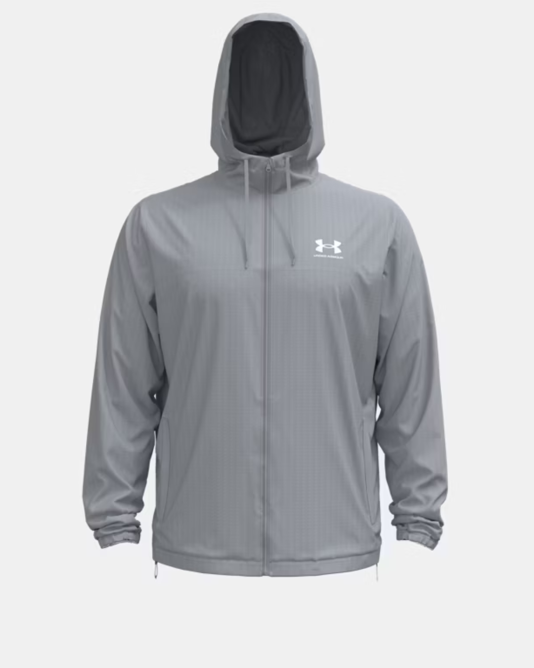 Under Armour Rival Woven Jacket - Gray