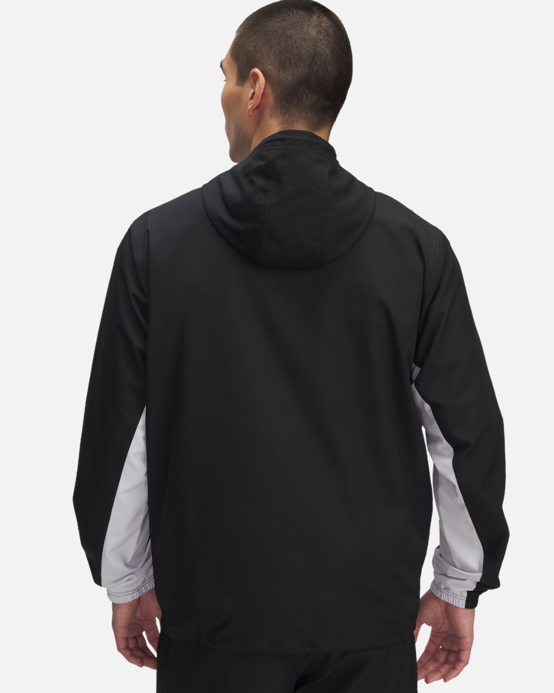 Under Armour Rival Woven Jacket - Black