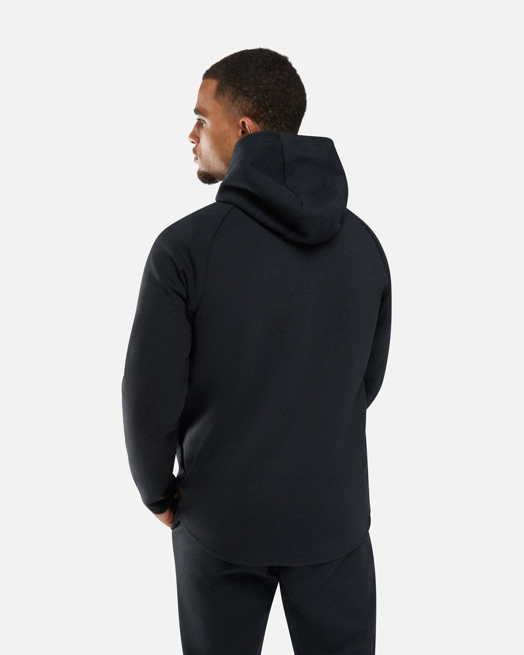 Veste Under Armour Unstoppable Fleece - Noir