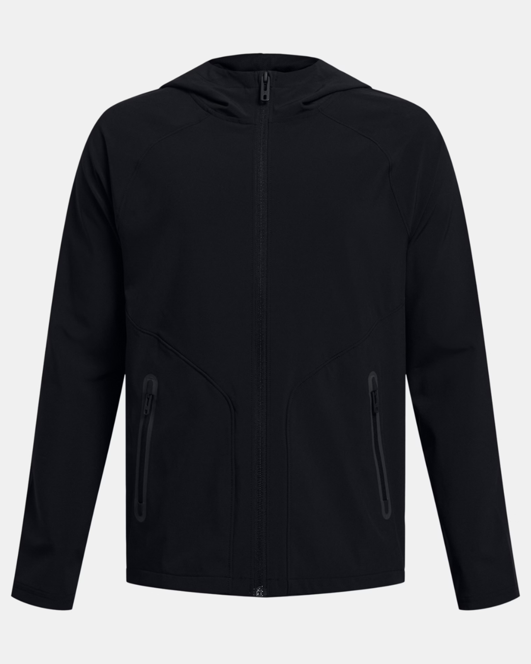 Veste Under Armour Unstoppable Junior - Noir