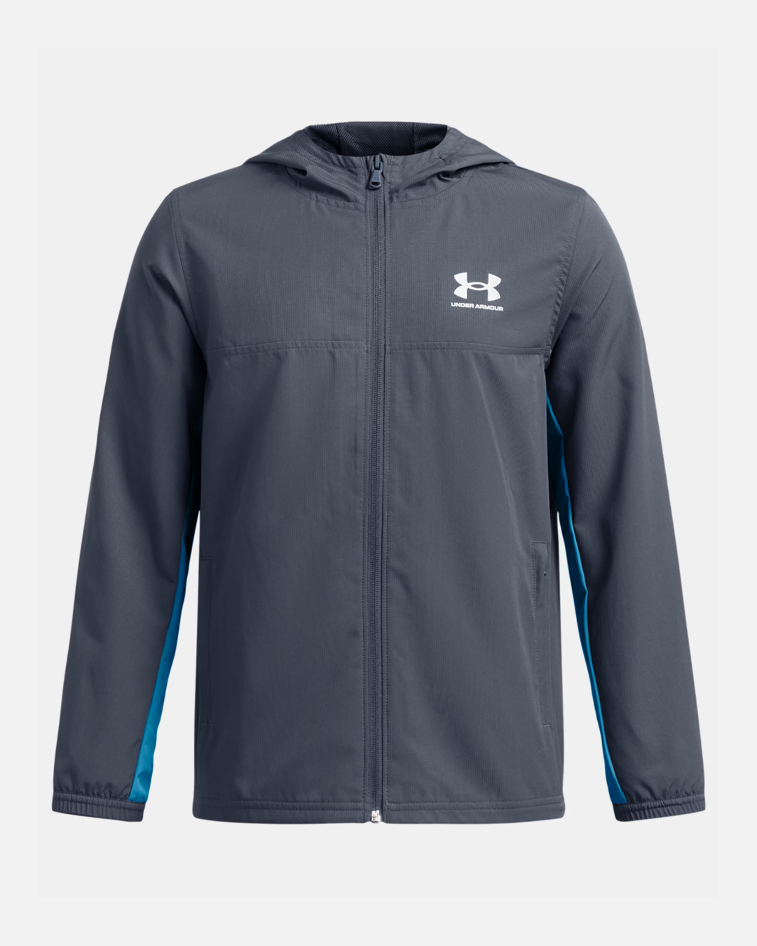 Veste Under Armour Woven Junior - Gris