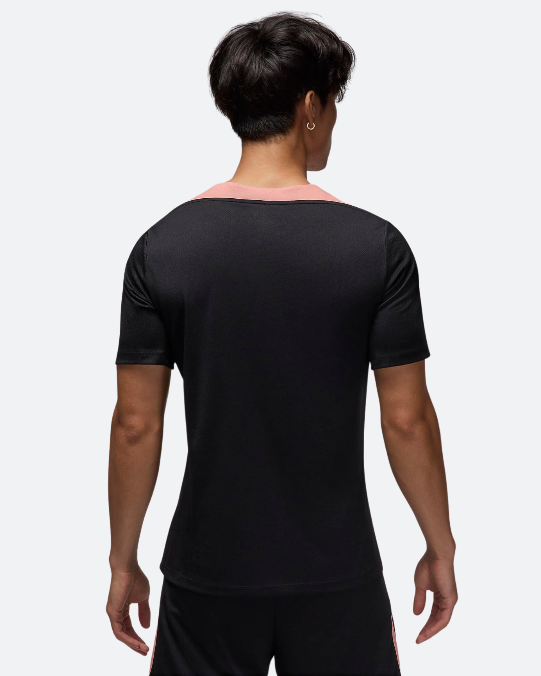 Camiseta entrenamiento PSG 2024/2025 - Negro/Rosa