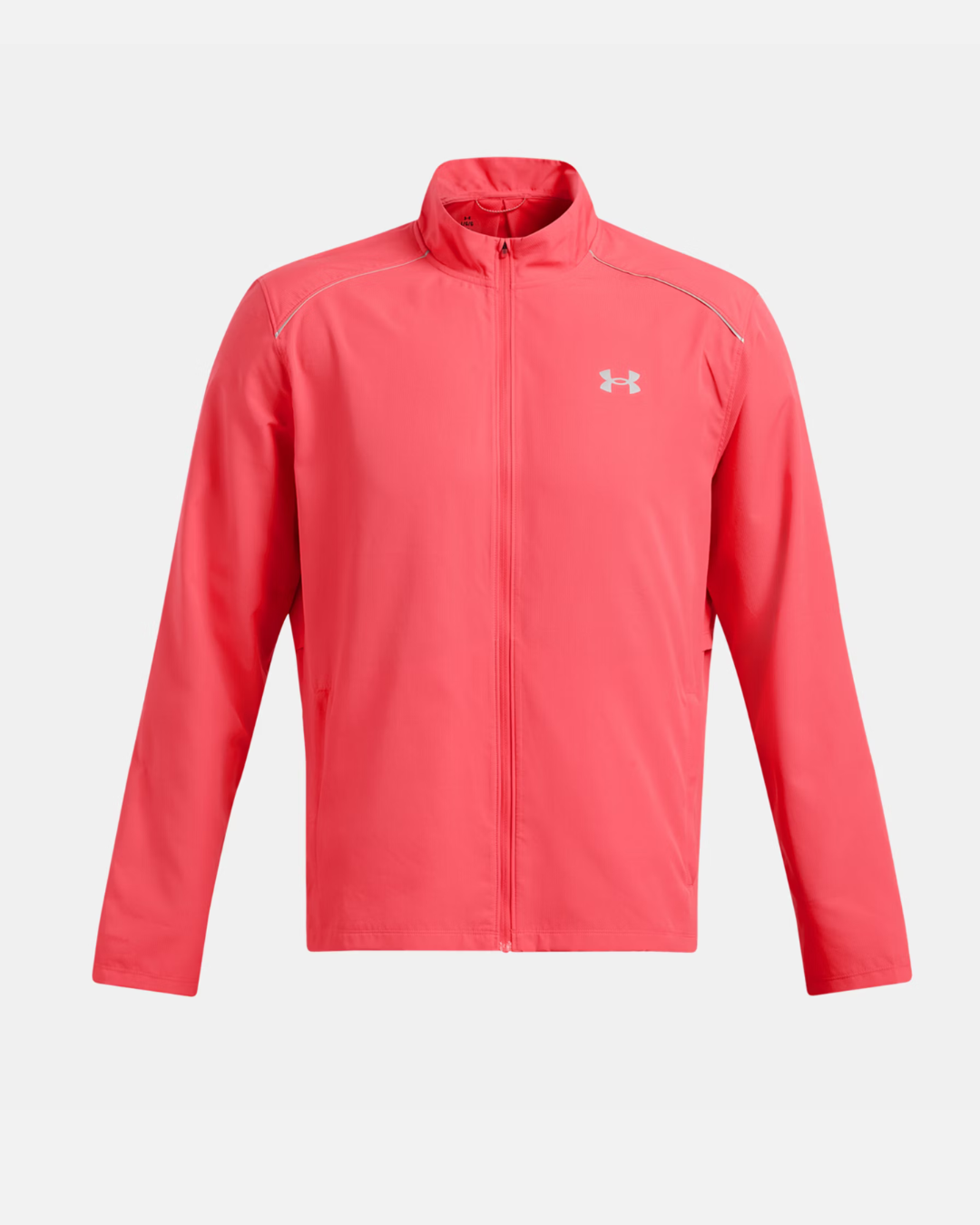 Under Armour Launch Jacket - Red