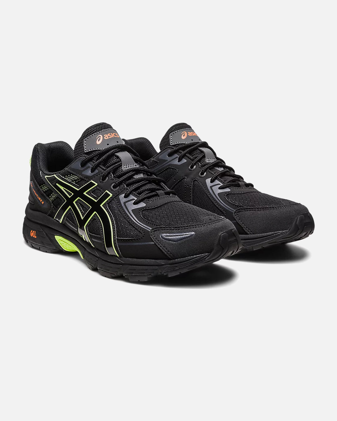 Asics Gel Venture™ 6 Trail - Negro/Verde