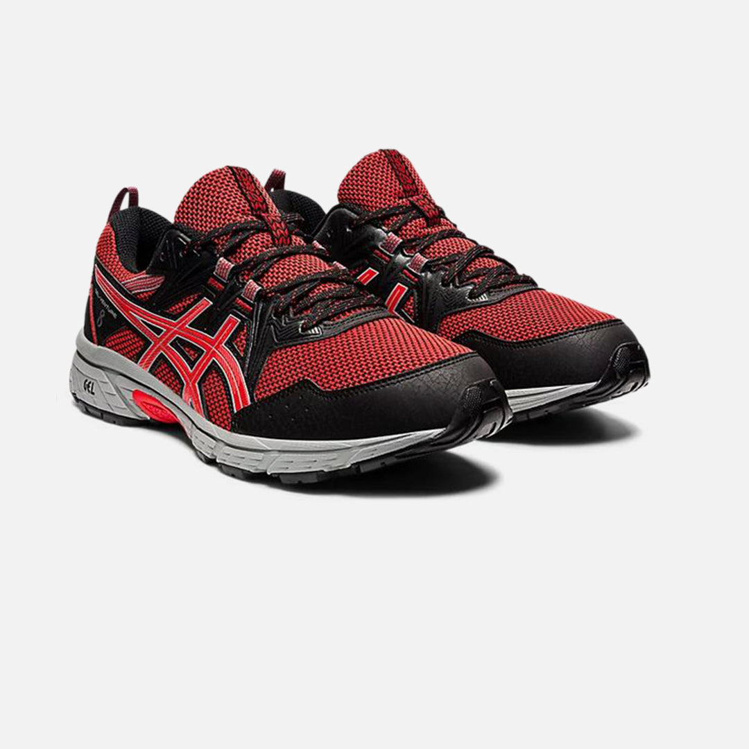 Asics Gel Venture 8 - Noir/Rouge